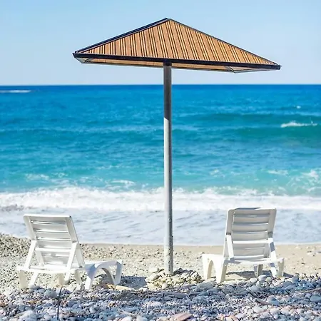 Joya Cyprus Moonlight Penthouse * Agios Amvrosios (Kyrenia)