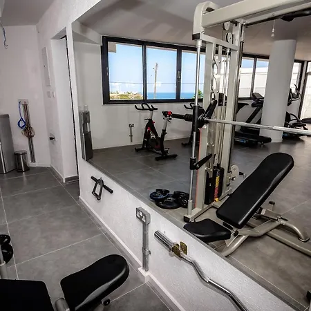 Joya Cyprus Moonlight Penthouse * Agios Amvrosios (Kyrenia)